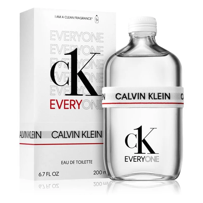 CK Everyone 6.7 oz EDT Unisex bottle