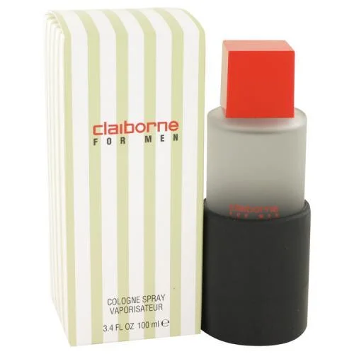 Claiborne Cologne for Men 3.4 oz bottle