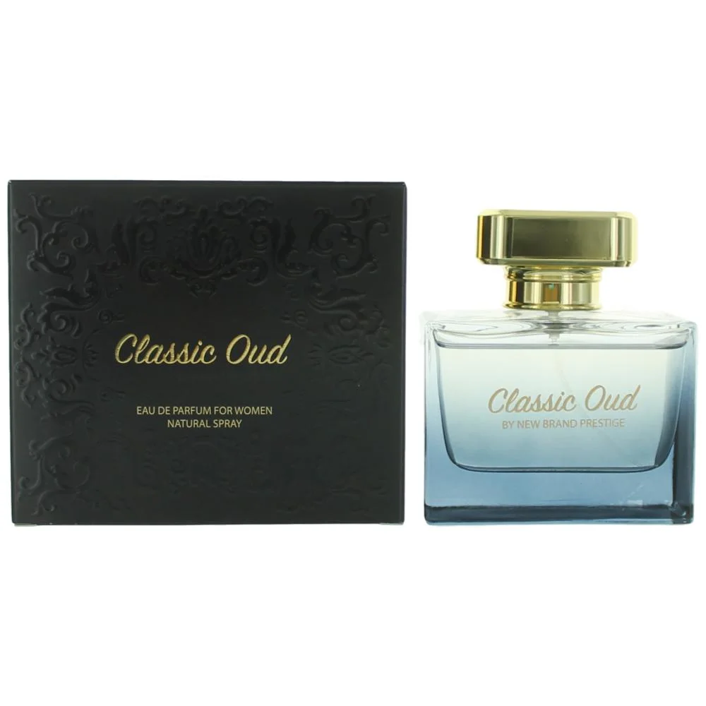 Classic Oud 3.3 oz EDP for women bottle