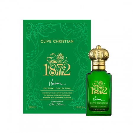 Clive Christian 1872 Mandarin 1.7 oz EDP Unisex bottle