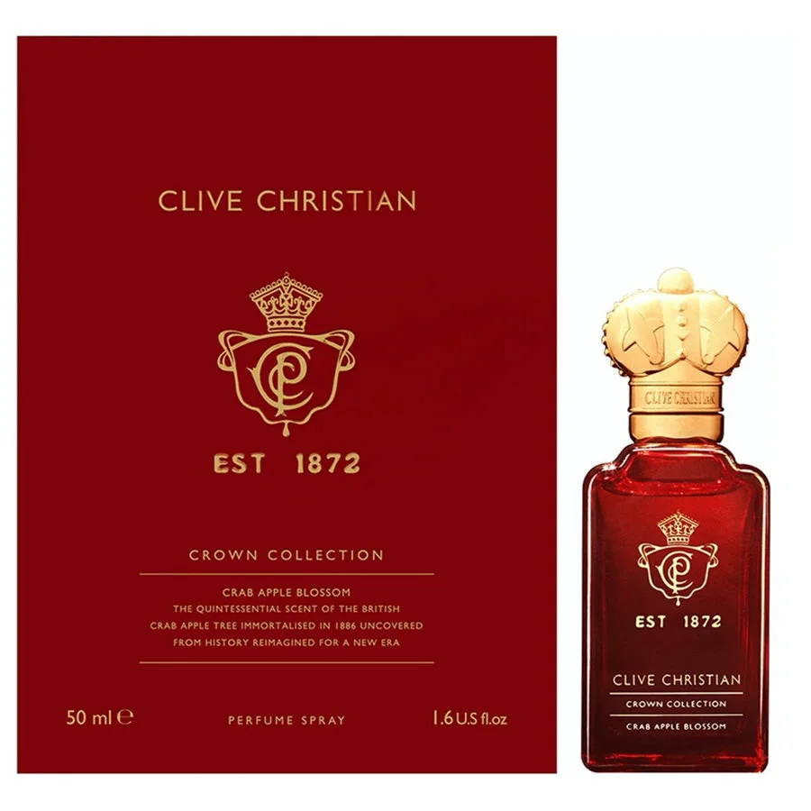 Crown Collection Crab Apple Blossom 1.6 oz EDP unisex bottle