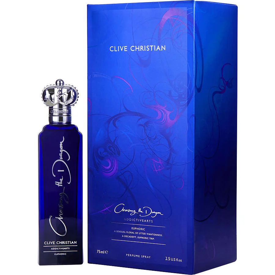 Clive Christian Euphoric 2.5 oz EDP for women bottle