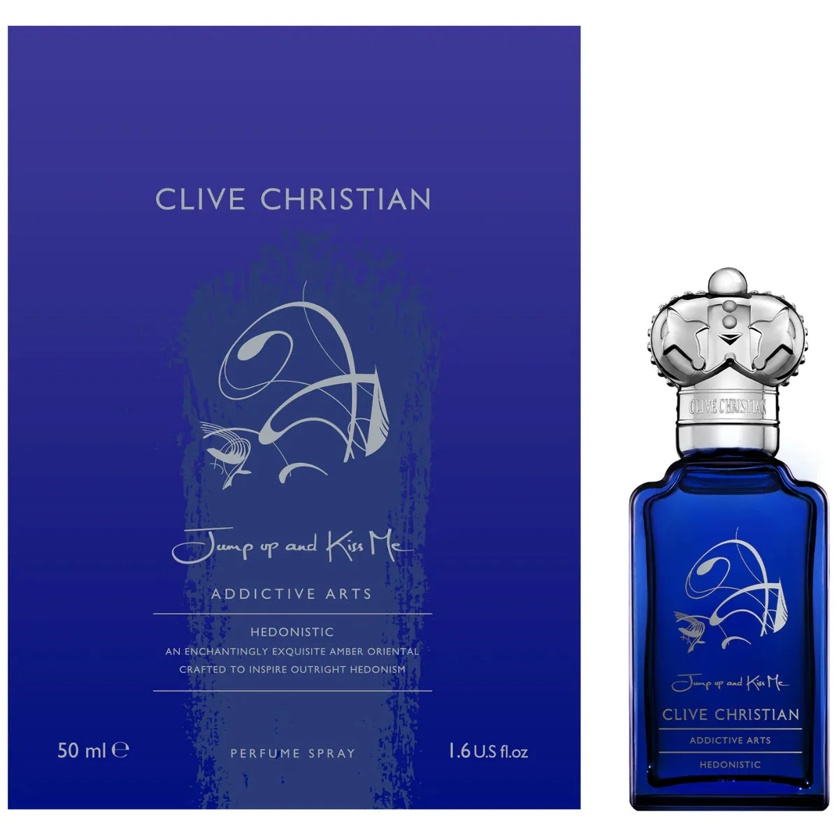 Clive Christian Hedonistic 1.6 oz EDP unisex bottle