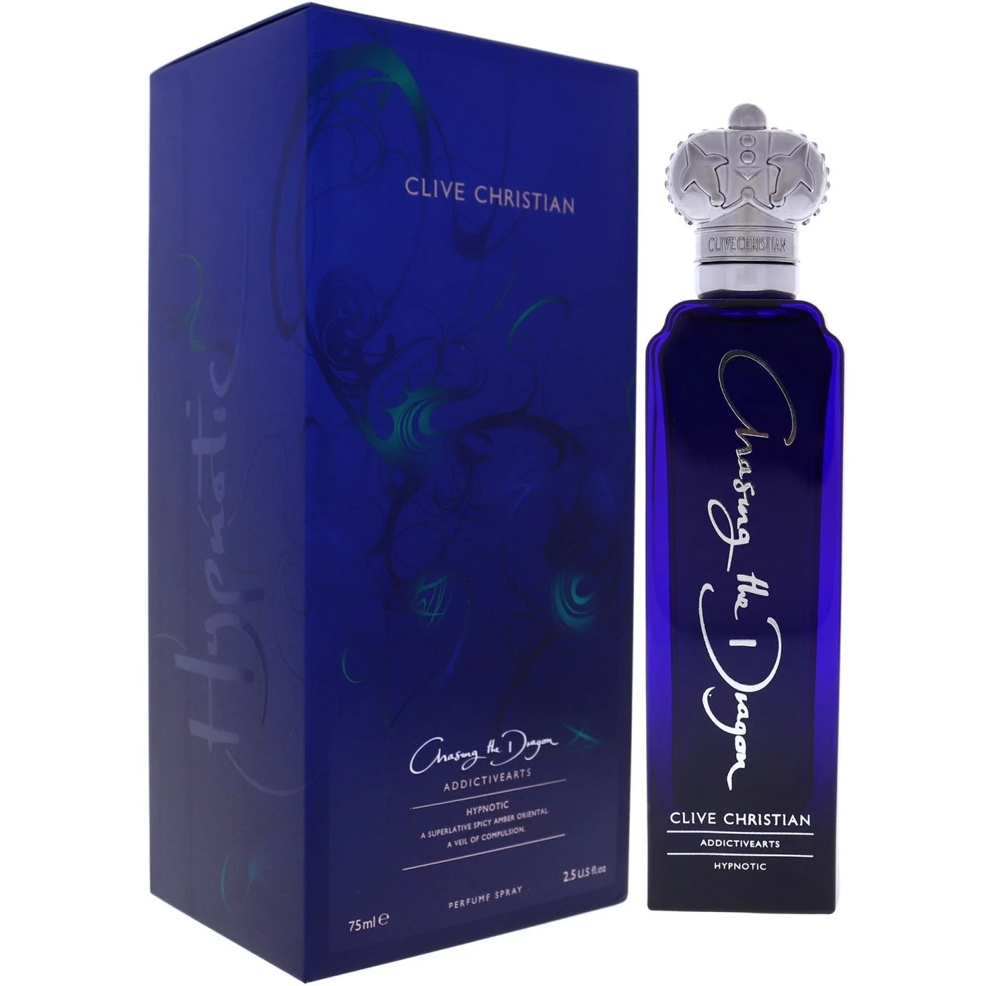 Clive Christian Hypnotic 2.5 oz EDP for men bottle