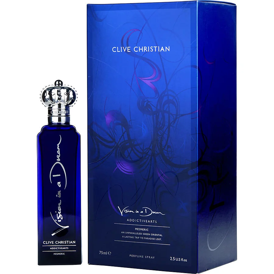 Clive Christian Mesmeric 2.5 oz EDP for women bottle