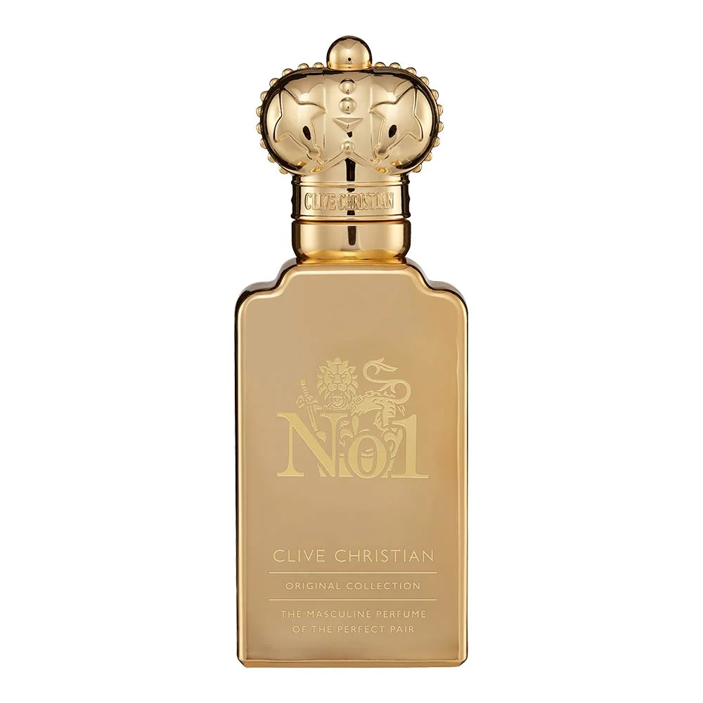 Clive Christian No 1 Masculine 1.6 oz. EDP for men bottle