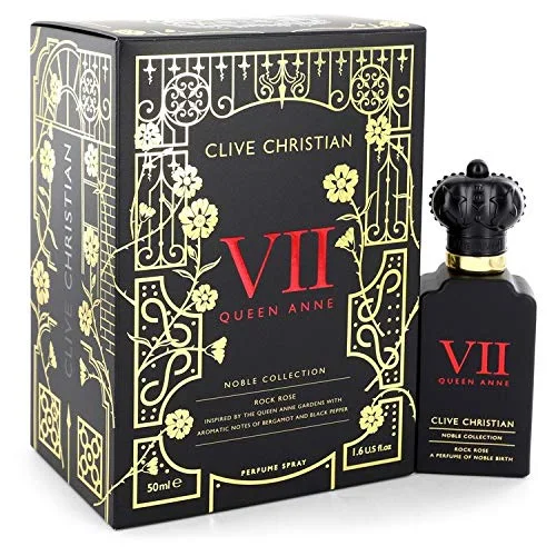 Clive Christian VII Queen Anne Rock Rose 1.6 oz EDP unisex bottle