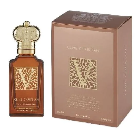 Clive Christian Private Collection V 1.6 oz EDP for men bottle