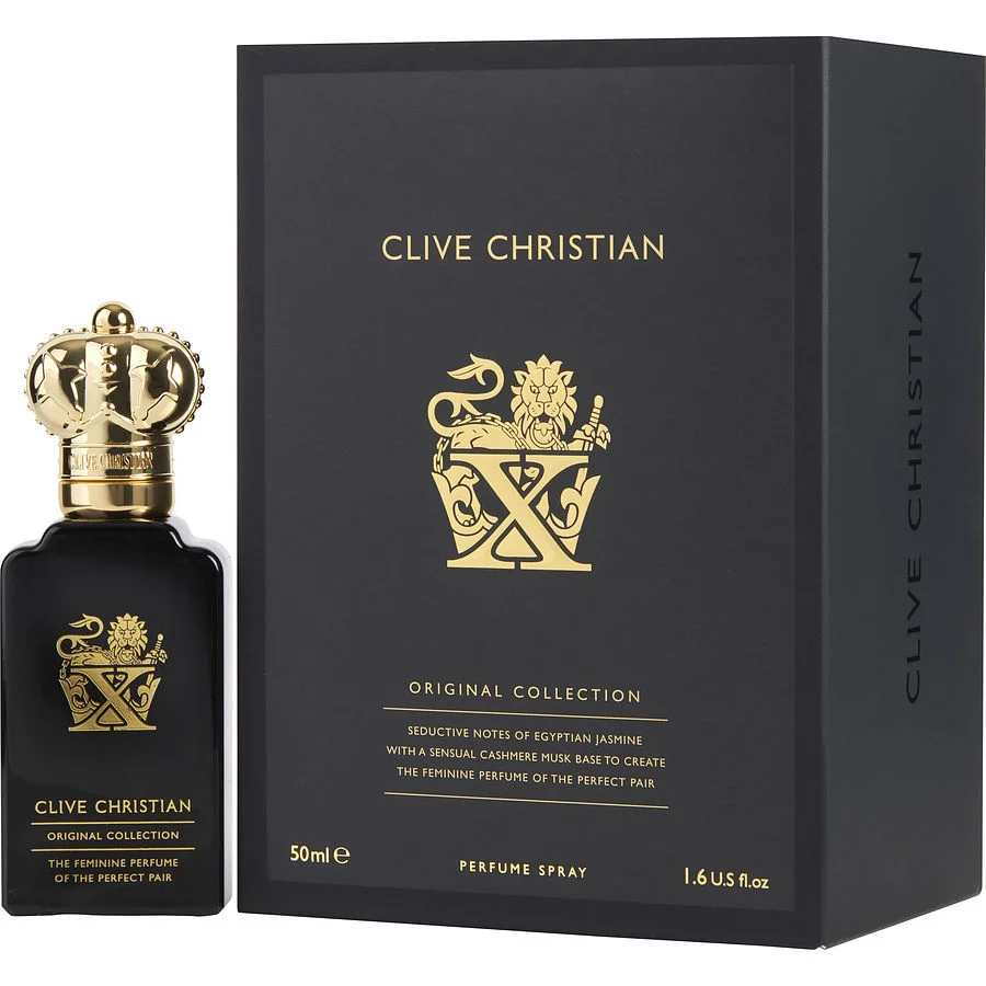 Clive Christian X 1.6 oz EDP for women bottle
