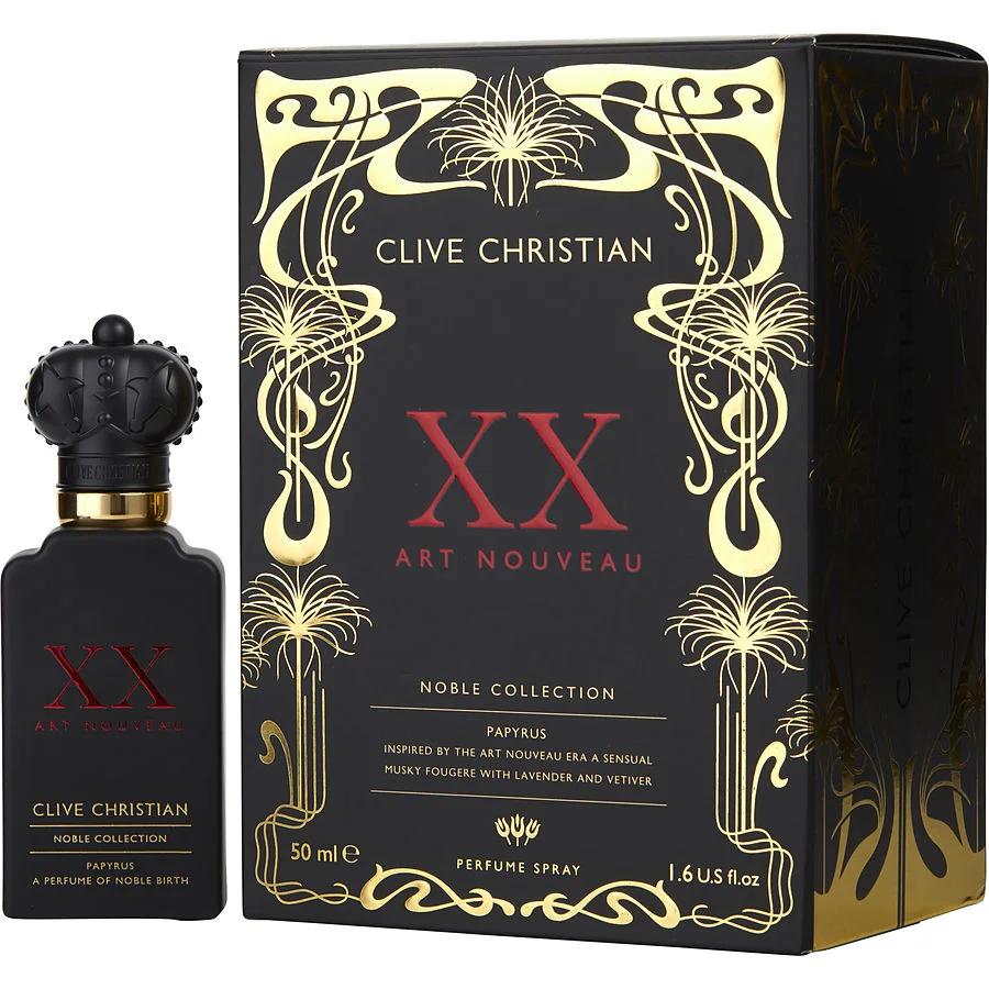 Clive Christian Noble Collection Papyrus 1.7 oz EDP Unisex bottle