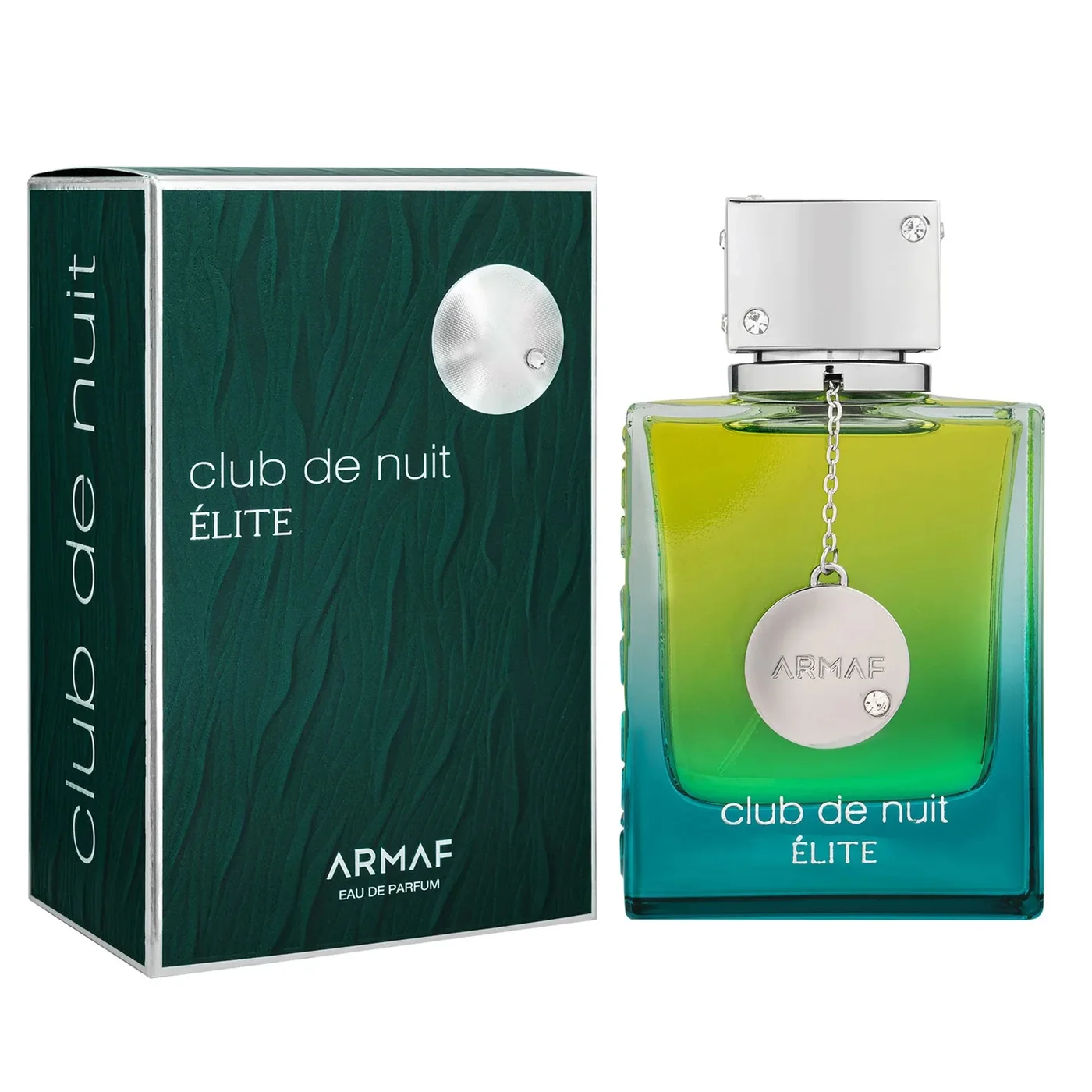 Club De Nuit Elite 3.4 oz EDP for men bottle