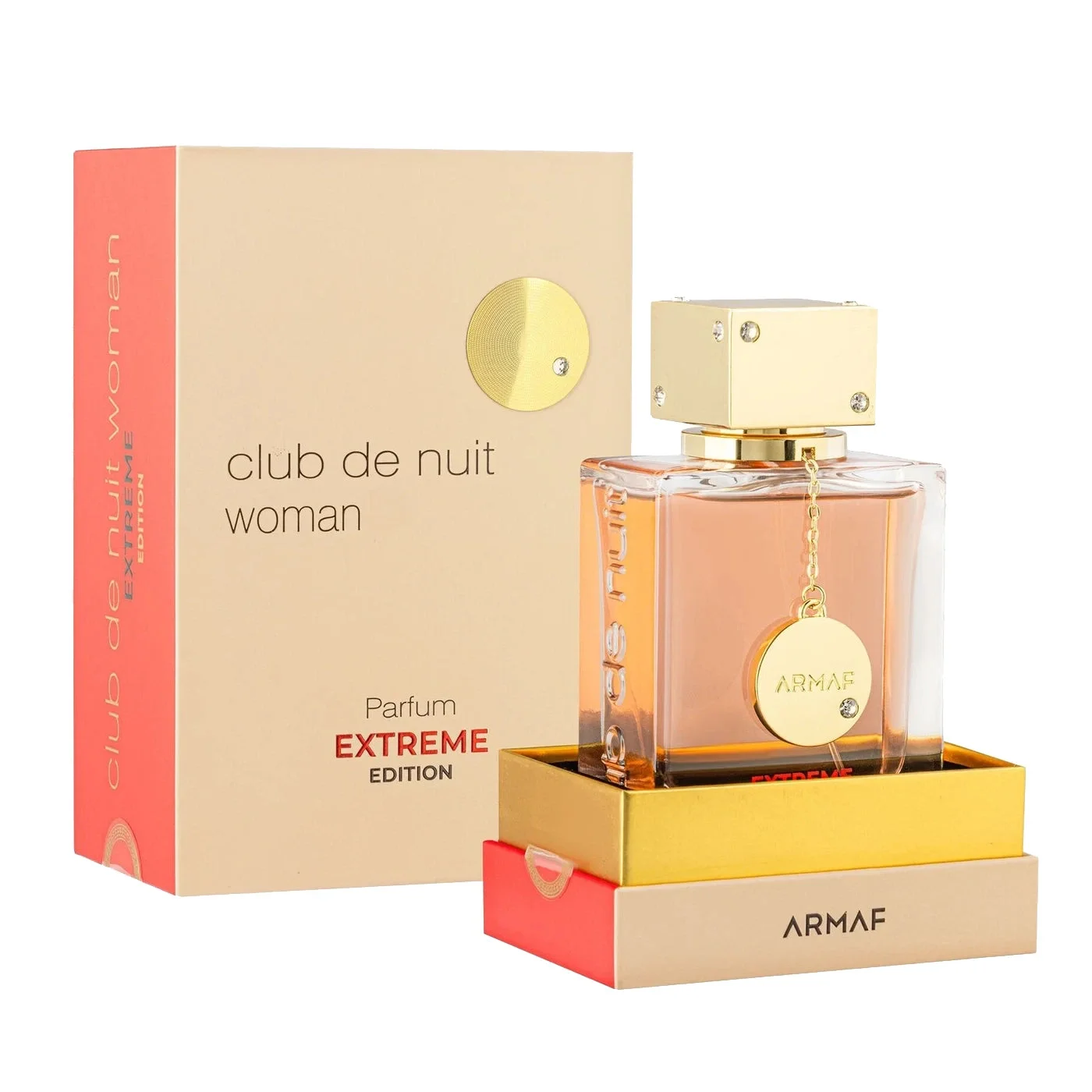 Club De Nuit Parfum Extreme Edition 3.6 oz for women bottle