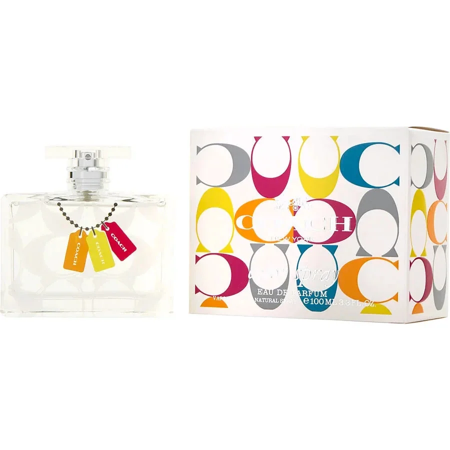 Signature Color 3.4 oz EDP for women bottle