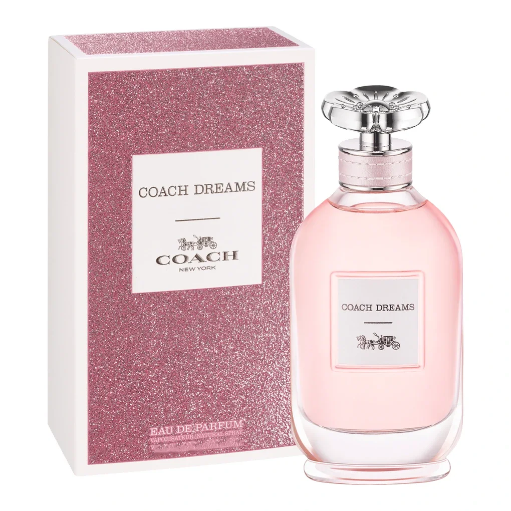 Coach Dreams 2.0 oz EDP for women bottle