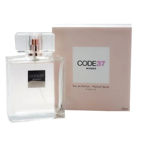 Code37 3.3 oz EDP for women bottle