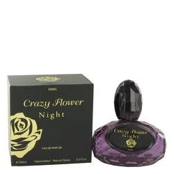 Crazy Flower Night 3.3 oz EDP for women bottle