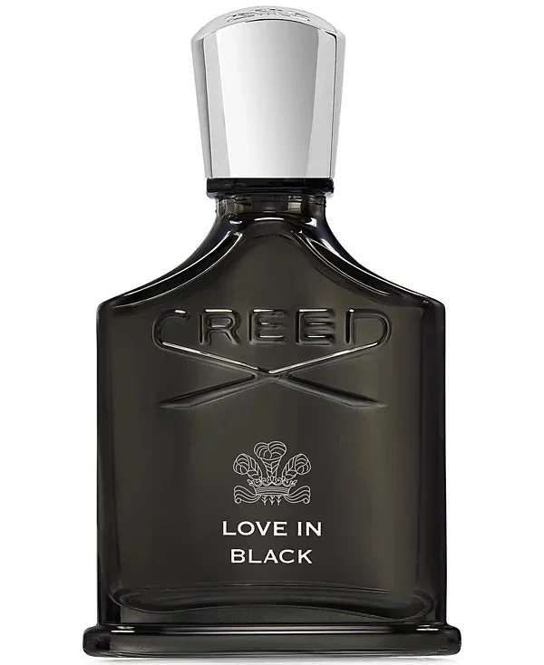 Creed Love in Black 2.5 oz EDP for women bottle