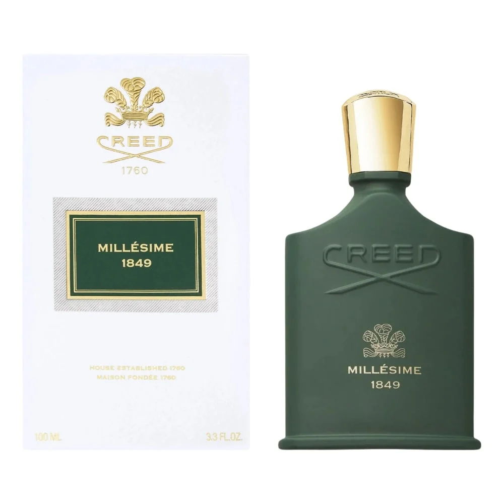 Creed Millesime 1849 3.3 oz EDP Unisex bottle