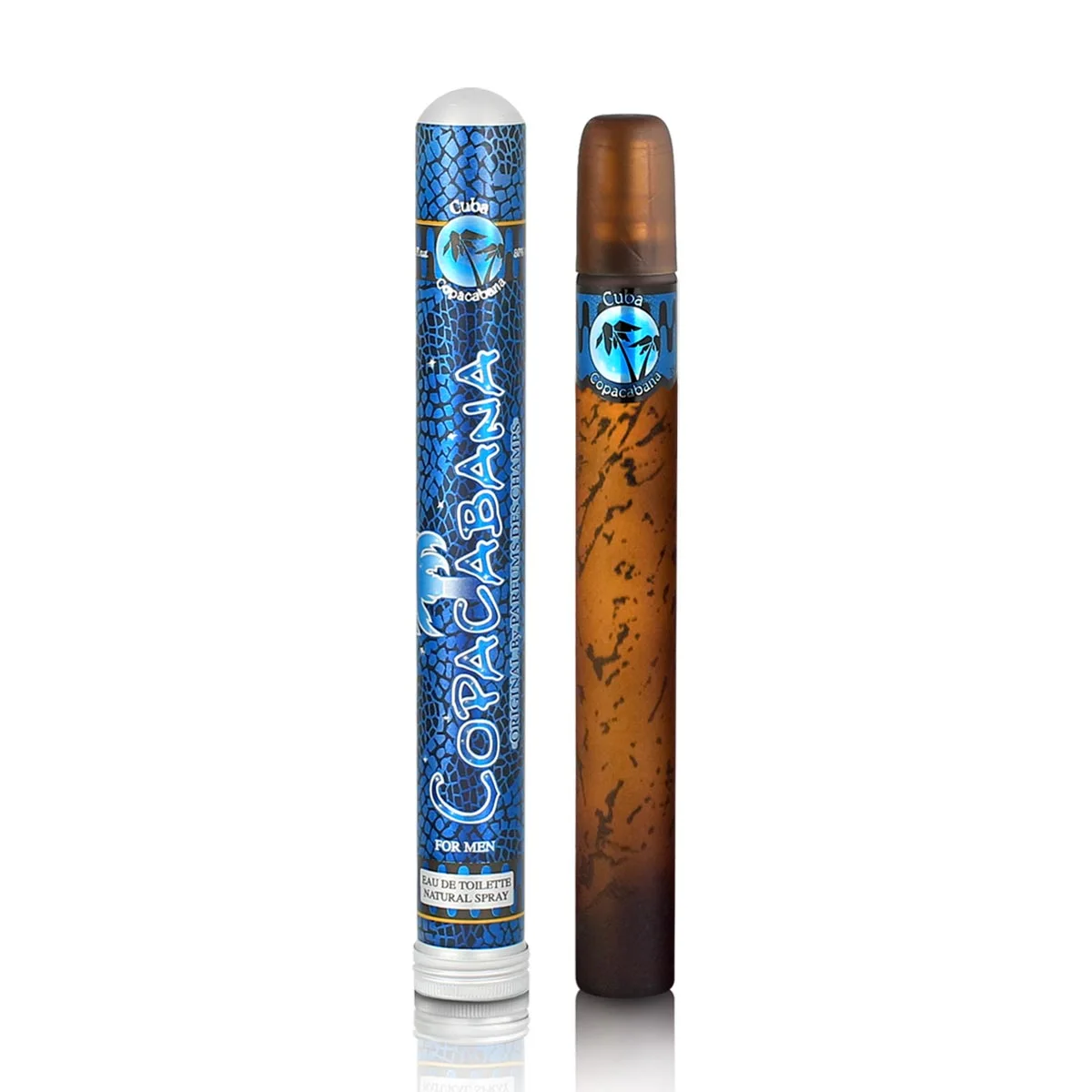 Cuba Copa Cabana EDT 1.17 oz for men bottle