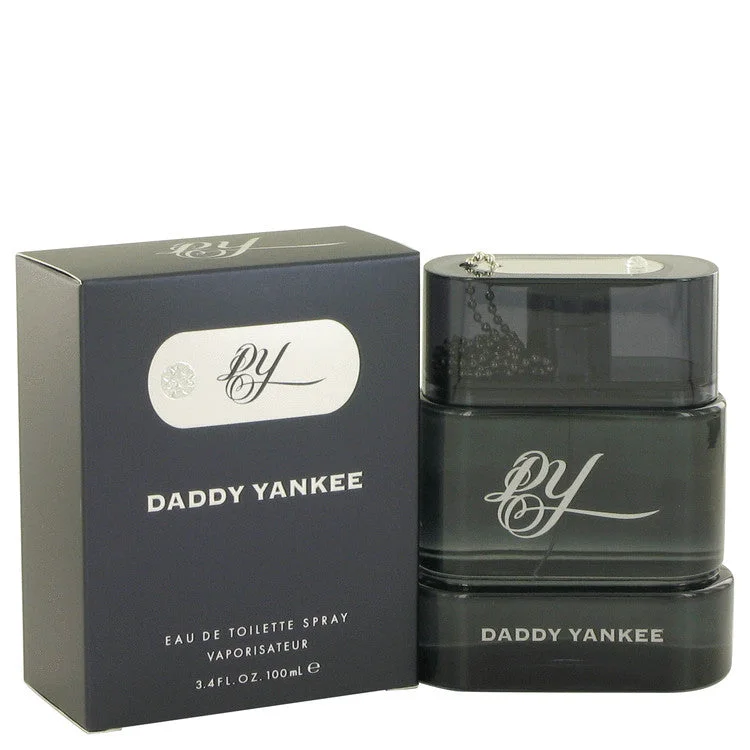 Daddy Yankee 3.4 oz EDT for men bottle