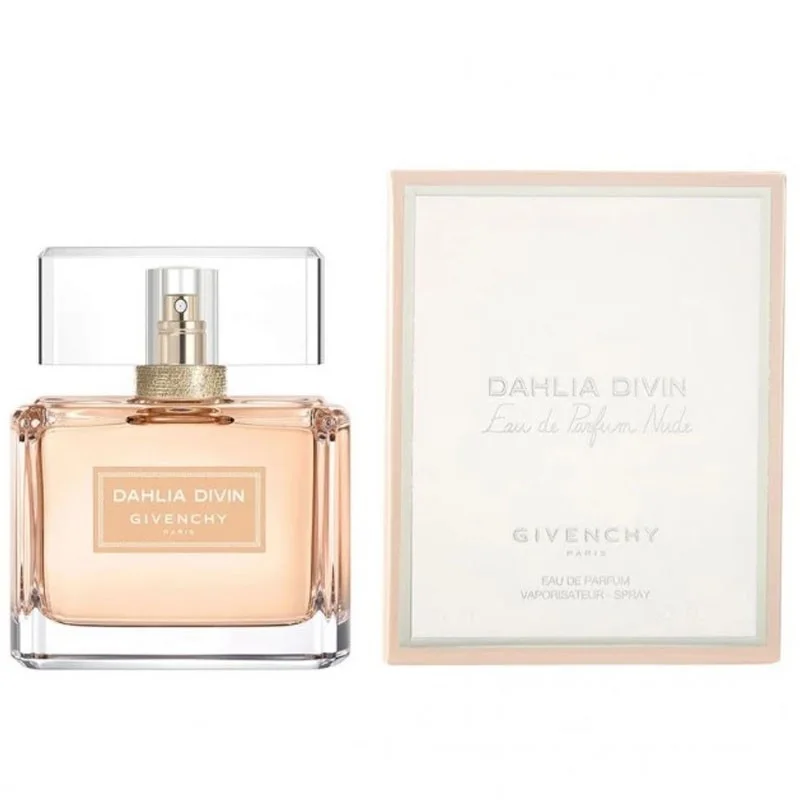 Dahlia Divin EDP Nude 2.5 oz for woman bottle