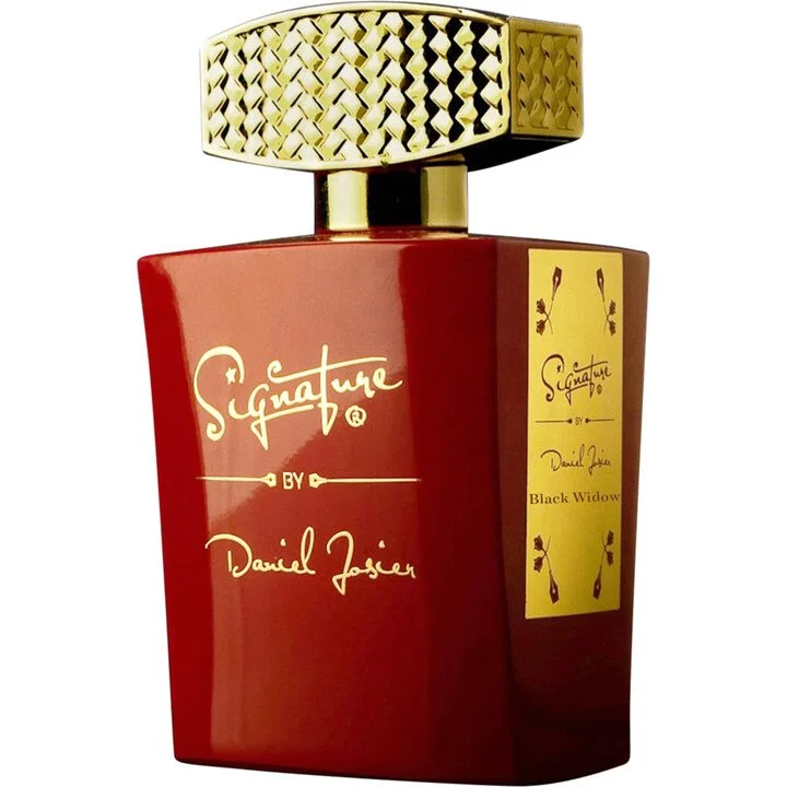 Daniel Josier Black Widow 3.4 oz EDP unisex bottle