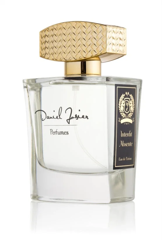 Daniel Josier Interdit Absente 3.4 oz EDP U bottle
