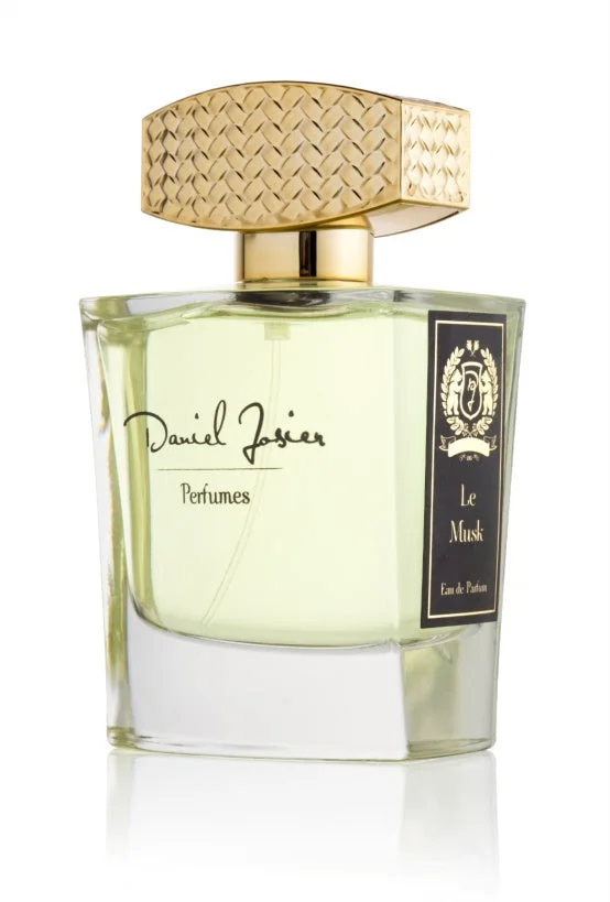Daniel Josier Le Musk 3.4 oz EDP U bottle