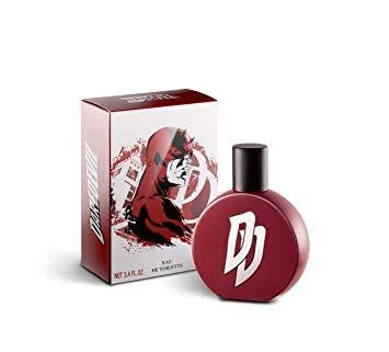 Marvel Daredevil 3.4 oz EDT for kids bottle
