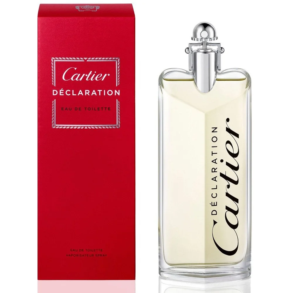 Declaration 5.1 oz EDT for men bottle