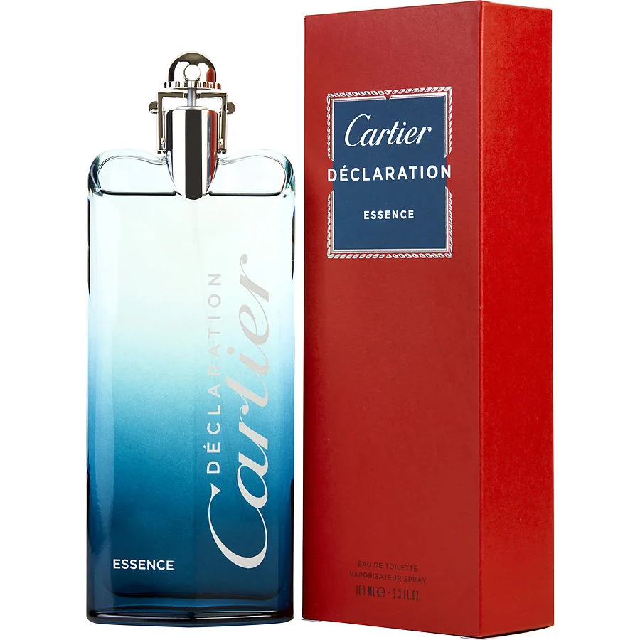 Declaration Essence 3.4 oz EDT for men bottle