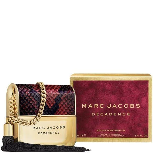Decadence Rouge Noir Edition 3.4 oz EDP for women bottle