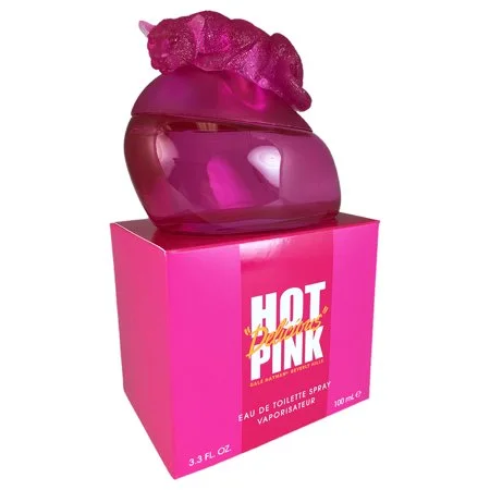 Delicious Hot Pink by Gale Hayman Beverly Hills 3.3 oz EDT for women bottle