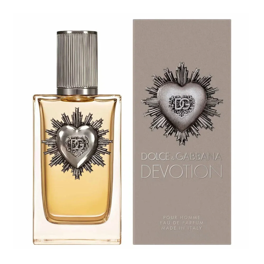 Devotion 1.7 oz EDP for men bottle