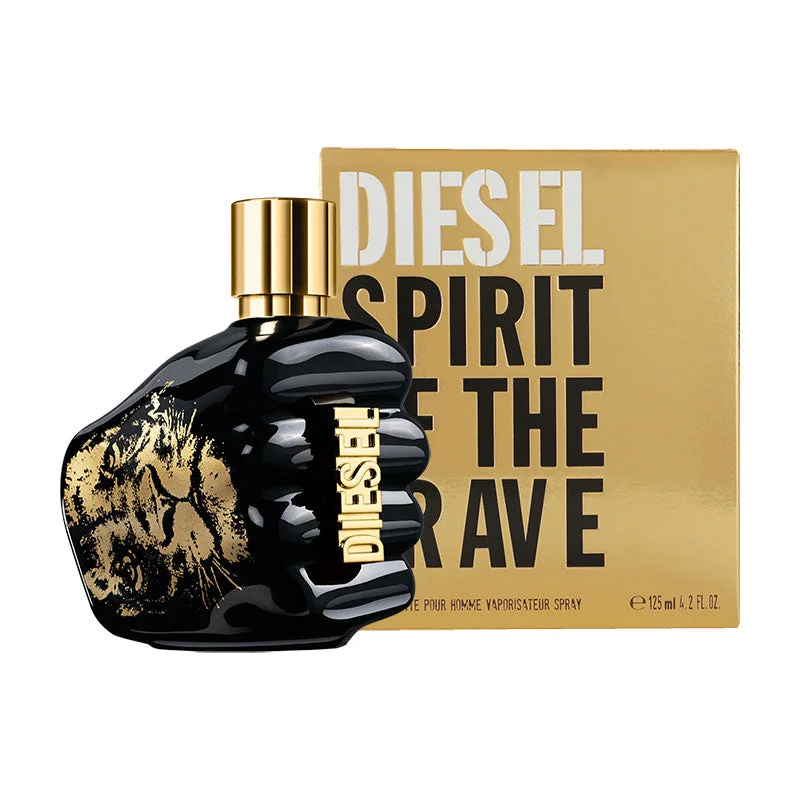 Diesel Spirit Of The Brave 4.2 oz EDT for men bottle