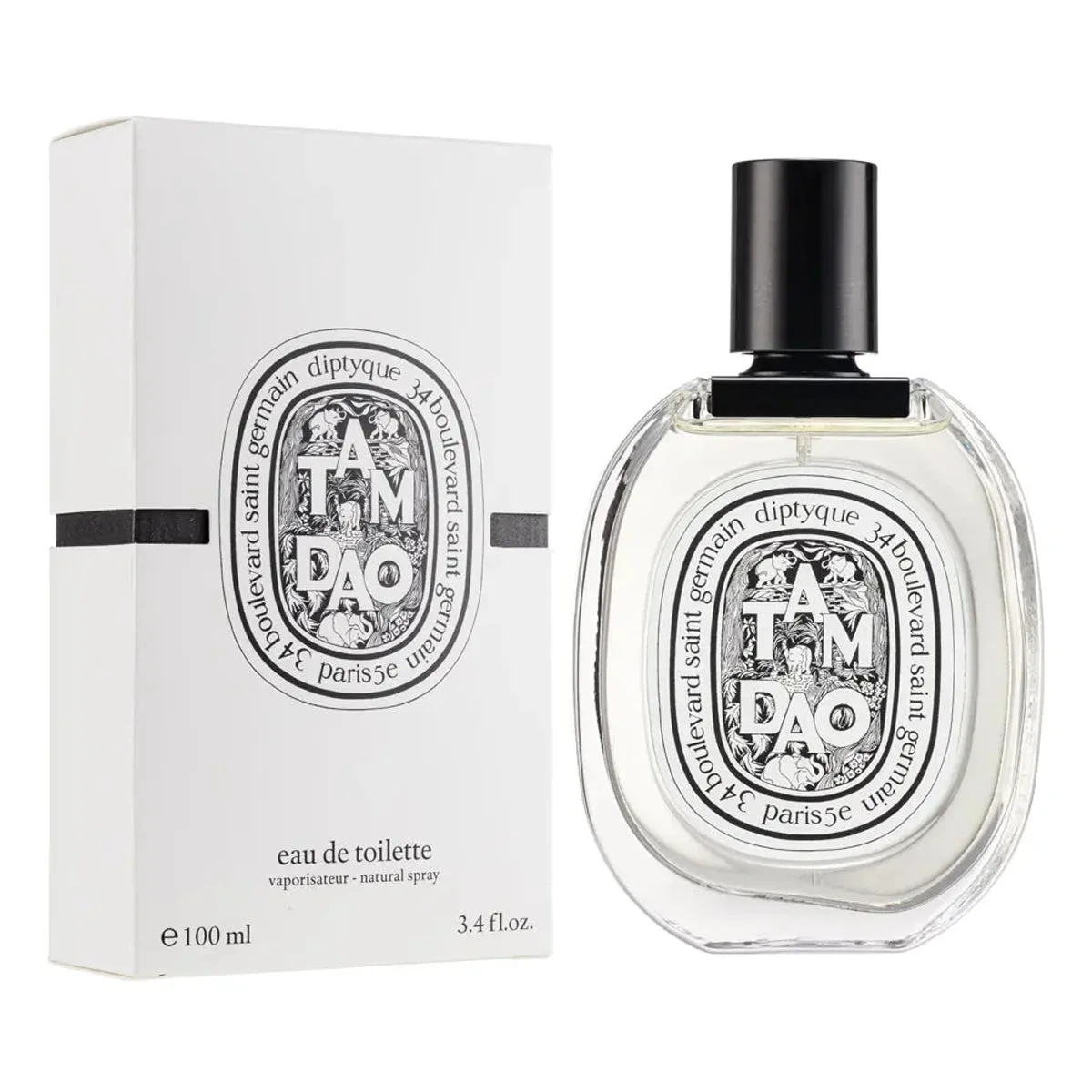 Tam Dao 3.4 oz EDT Unisex bottle