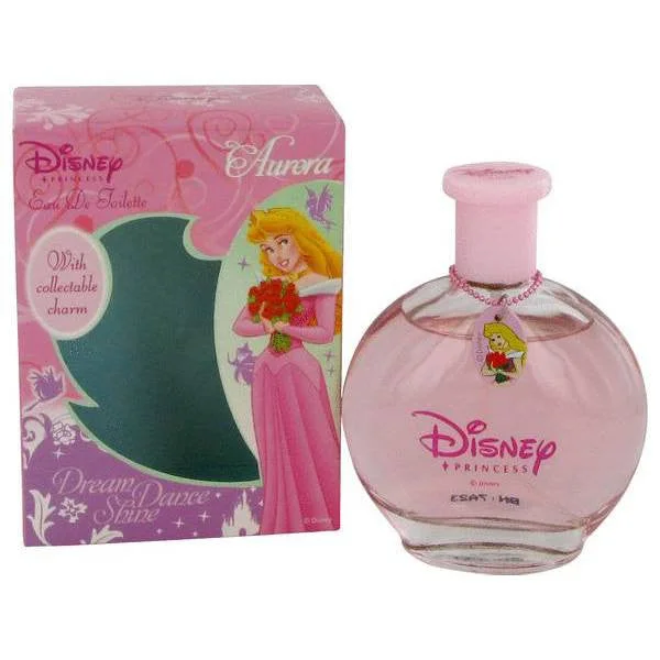 Disney Aurora 3.4 oz EDT for girls bottle