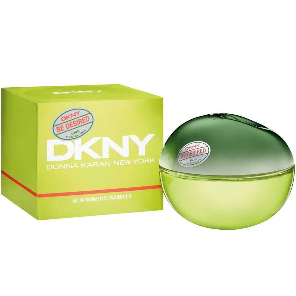 DKNY Be Desired 3.4 oz EDP for women bottle