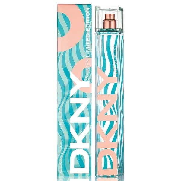 DKNY Energizing Limited Edition 3.4 oz EDT for women bottle