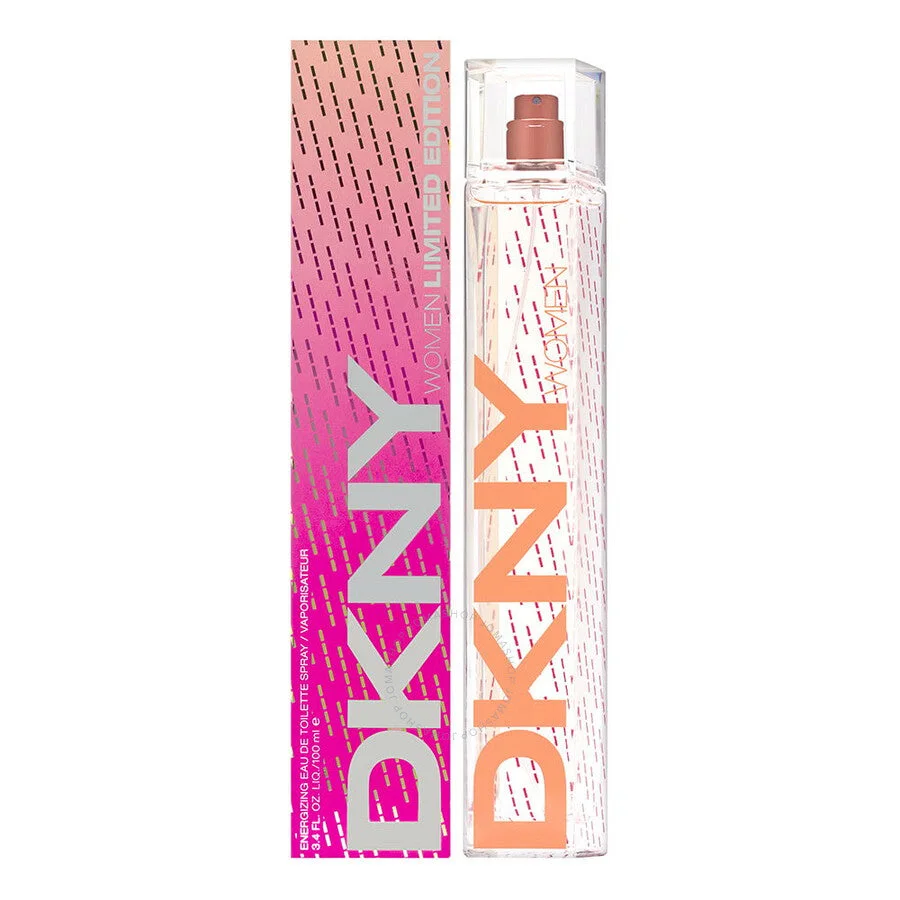 DKNY Summer Limited Edition 3.4 oz EDT for women bottle