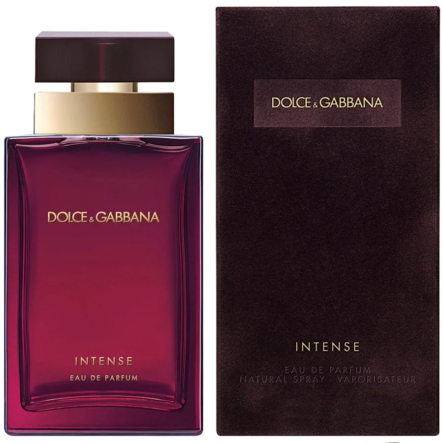 Dolce & Gabbana Pour Femme Intense 3.4 oz EDP for women bottle