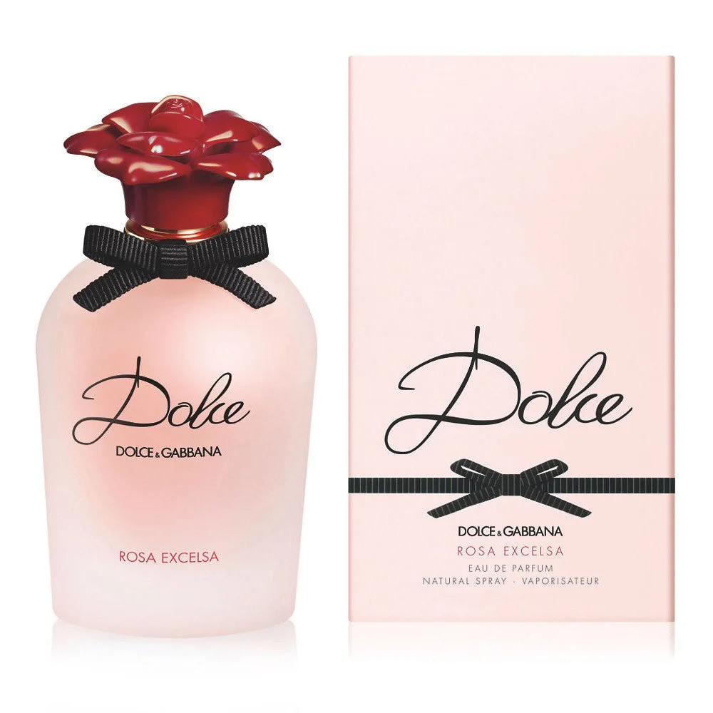Dolce Rosa Excelsa 2.5 oz EDP for women bottle