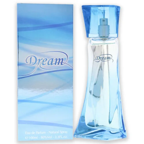 New Brand Dream 3.3 oz EDP for women bottle