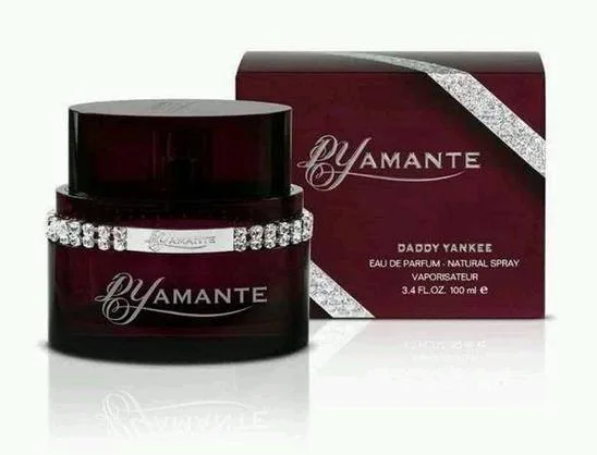 Dyamante 3.4 oz EDP for woman bottle
