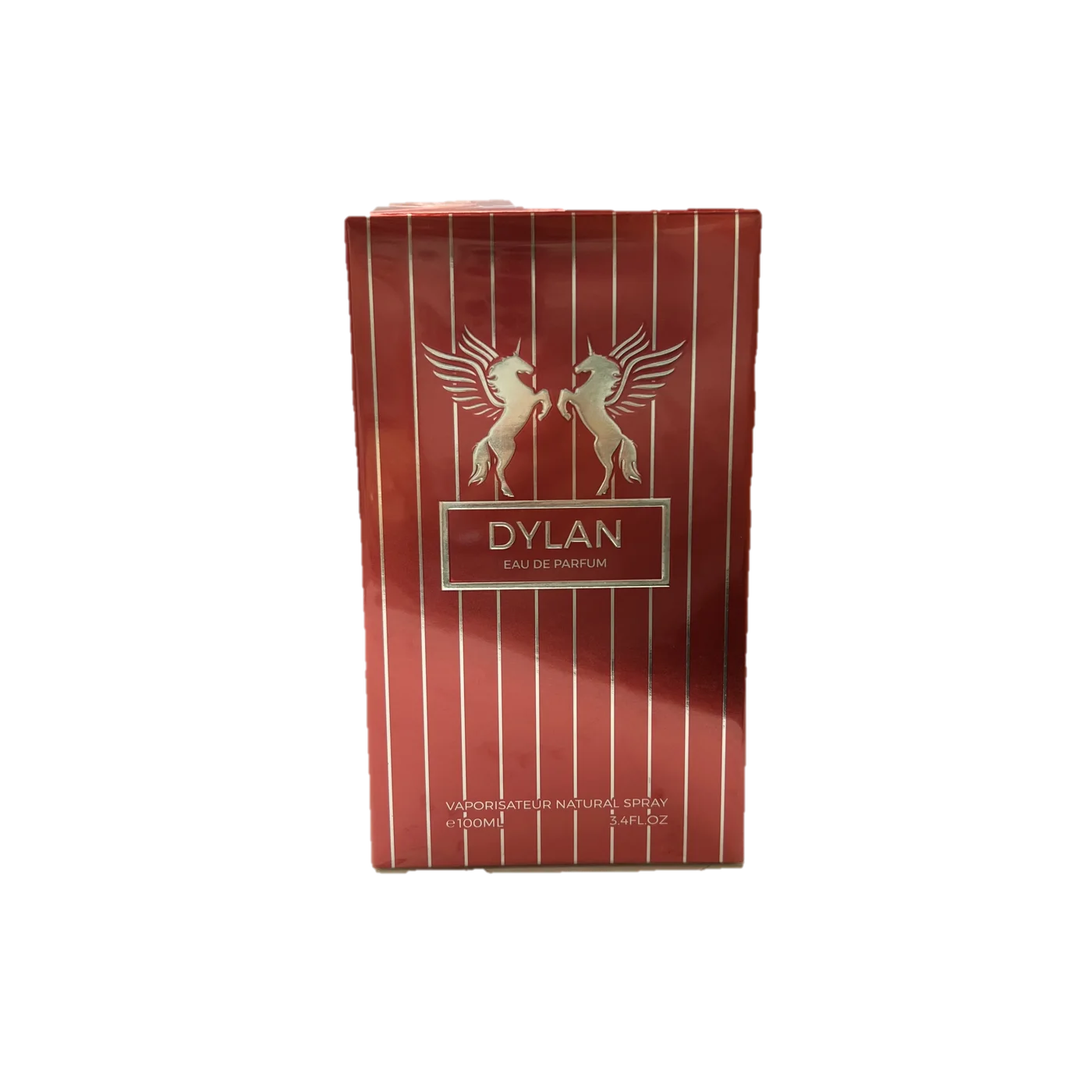 Dylan Emper 3.4 oz EDP for men bottle