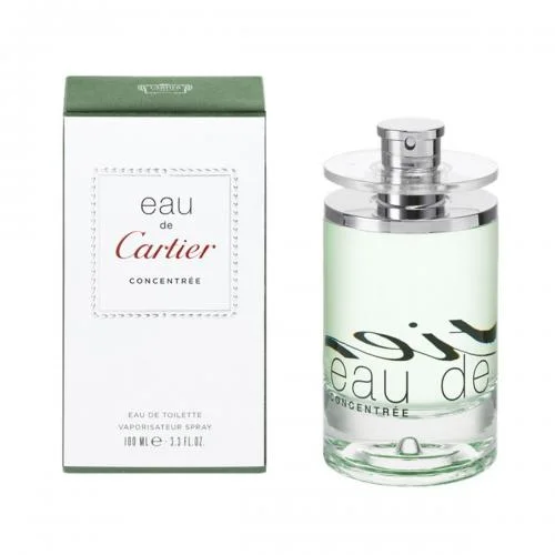 Eau De Cartier Concentree 3.4 oz EDT for Unisex bottle