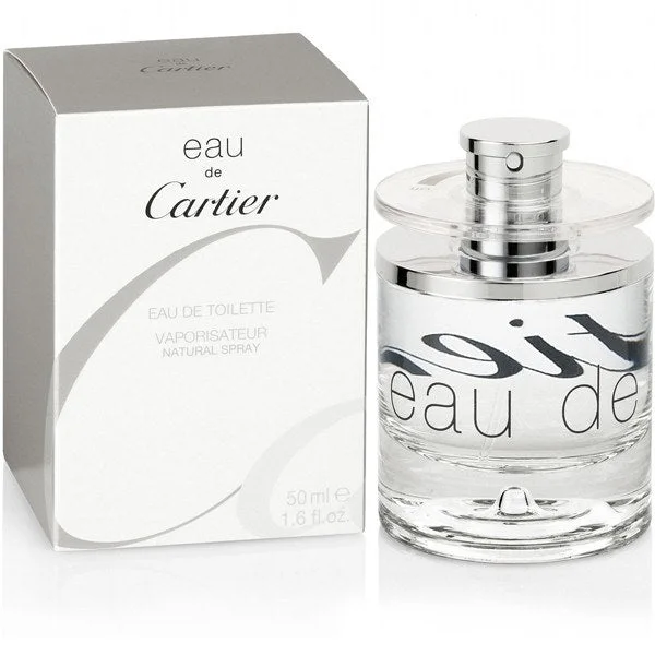 Eau De Cartier 6.7 oz EDT for Unisex bottle