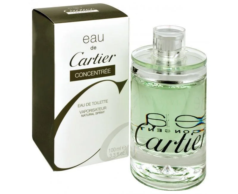 Eau De Cartier Concentree 6.7 oz EDT for Unisex bottle