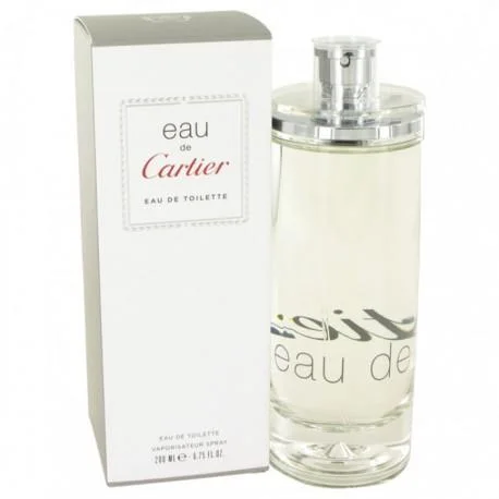 Eau de Cartier EDP 6.7 oz U bottle