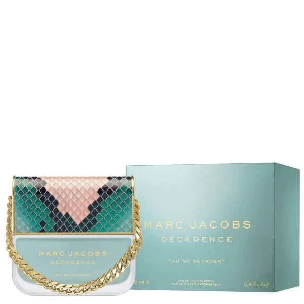 Eau So Decadence 3.4 oz EDT for woman bottle